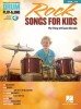 Drum Play-Along 41: Rock Songs For Kids (noty na bicí) (+audio)