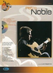Luca Masperone: Great Musicians - Pietro Nobile (noty, tabulatury na kytaru) (+audio)