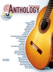 Anthology Volume 1 (noty na kytaru) (+audio)