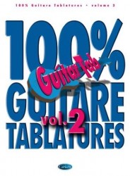 100% Guitare Tablatures, Volume 2 (noty, tabulatury na kytaru)