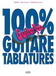 100% Guitare Tablatures (noty, tabulatury na kytaru)