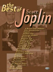 The Best of Scott Joplin (noty na sólo klavír)