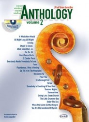 Anthology, Volume 2 (noty na housle) (+audio)