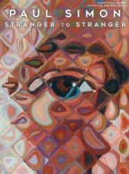 Paul Simon: Stranger To Stranger (noty na klavír, zpěv, akordy na kytaru)