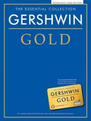 The Essential Collection: Gershwin Gold (noty na sólo klavír) (+audio)