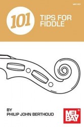 Philip John Berthoud: 101 Tips For Fiddle (noty na housle)