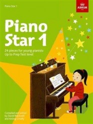 ABRSM: Piano Star - Book 1 (noty na sólo klavír)