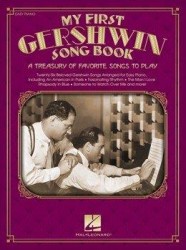 My First Gershwin Song Book (noty na sólo klavír)