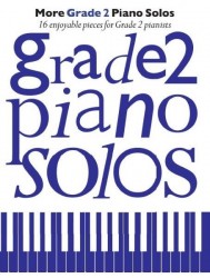 More Grade 2 Piano Solos (noty na sólo klavír)