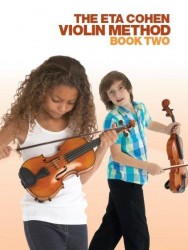 The Eta Cohen Violin Method: Book 2 (noty na housle)