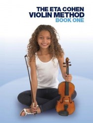The Eta Cohen Violin Method: Book 1 (noty na housle)