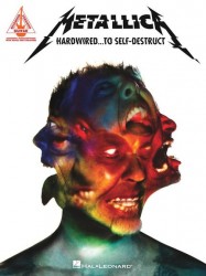 Metallica: Hardwired...To Self-Destruct (noty, tabulatury na kytaru)