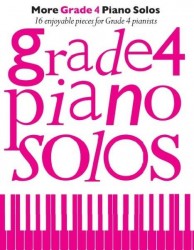 More Grade 4 Piano Solos (noty na sólo klavír)