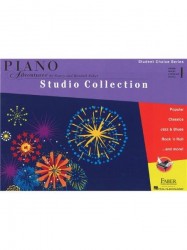 Faber Piano Adventures - Student Choice Series: Studio Collection Level 1 (noty na sólo klavír)