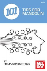 Philip John Berthoud: 101 Tips For Mandolin (noty, tabulatury na mandolínu)