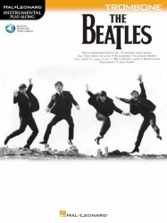 The Beatles - Instrumental Play-Along (noty na pozoun) (+audio)