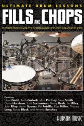 Ultimate Drum Lessons: Fills & Chops (video škola hry pro bicí)