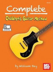 Complete Children's Guitar Method (noty na kytaru) (+audio & video)