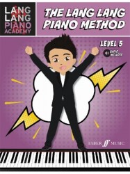 The Lang Lang Piano Method: Level 5 (noty na sólo klavír) (+audio)
