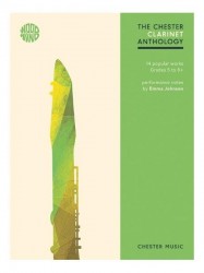 The Chester Clarinet Anthology (noty na klarinet, klavír)