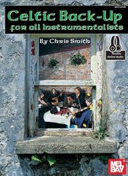 Chris Smith: Celtic Backup For All Instrumentalists (noty pro různé nástroje) (+audio)