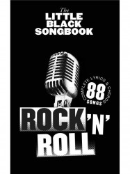 The Little Black Songbook: Rock 'n' Roll (akordy na kytaru, texty písní)
