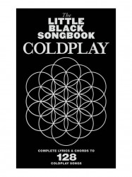 Little Black Book of Coldplay (Updated version) (akordy na kytaru, texty písní)
