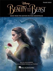 Beauty And The Beast / Kráska a zvíře (noty na sólo klavír)