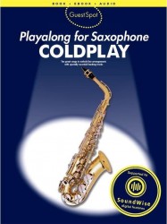 Guest Spot: Playalong For Saxophone - Coldplay (noty na altsaxofon) (+audio)