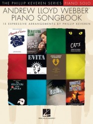 Andrew Lloyd Webber Piano Songbook - Phillip Keveren Series (noty na sólo klavír)