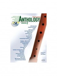 Andrea Cappellari: 28 All Time Favorites Anthology Vol 2 (noty na zobcovou flétnu) (+audio)