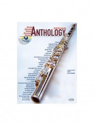 Andrea Cappellari: 30 All Time Favorites Anthology Vol 1 (noty na příčnou flétnu) (+audio)