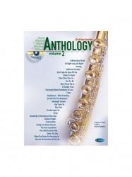 Andrea Cappellari: 28 All Time Favorites Anthology Vol 2 (noty na příčnou flétnu) (+audio)