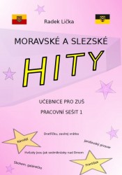 Radek LIČKA: Moravské a slezské hity - učebnice pro ZUŠ