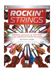 Rockin' Strings (Double Bass) (noty na kontrabas) (+audio)