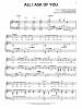Phantom Of The Opera / Fantom opery: Music Minus One Vocal (noty na klavír, zpěv, akordy) (+audio)