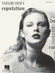 Taylor Swift: Reputation (noty na snadný sólo klavír)