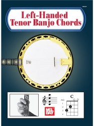 Left-Handed Tenor Banjo Chords (akordy na levoruké tenorové banjo)
