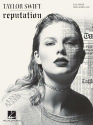 Taylor Swift: Reputation (noty, tabulatury na kytaru)