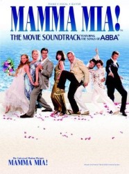ABBA: Mamma Mia! The Movie Soundtrack (noty na klavír, zpěv, akordy)
