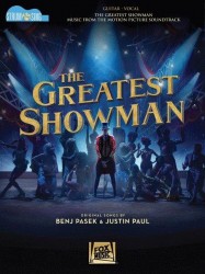 The Greatest Showman: Strum & Sing (akordy na kytaru, texty písní)