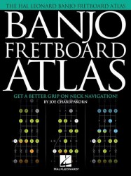 Banjo Fretboard Atlas (noty na banjo)