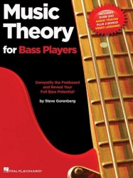 Music Theory for Bass Players (noty, tabulatury na baskytaru)