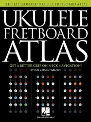 Ukulele Fretboard Atlas (noty na ukulele)