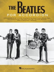 The Beatles For Accordion (noty na akordeon)