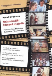 Karel Svoboda: Nejznámější filmové melodie