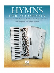 Hymns For Accordion (noty na akordeon)