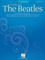 Best of The Beatles (noty na pozoun)