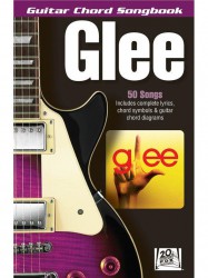 Guitar Chord Songbook: Glee (akordy na kytaru, texty)