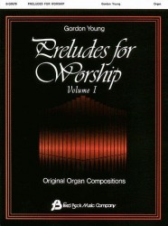 Preludes for Worship Volume 1 (noty na varhany)